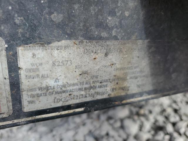 Doolittle Cargo Image 8