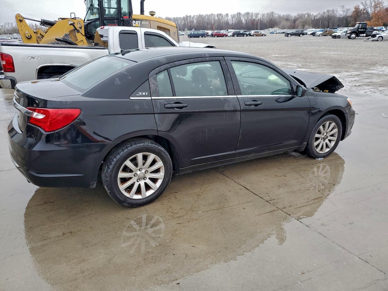 Chrysler 200 Touring Image 4