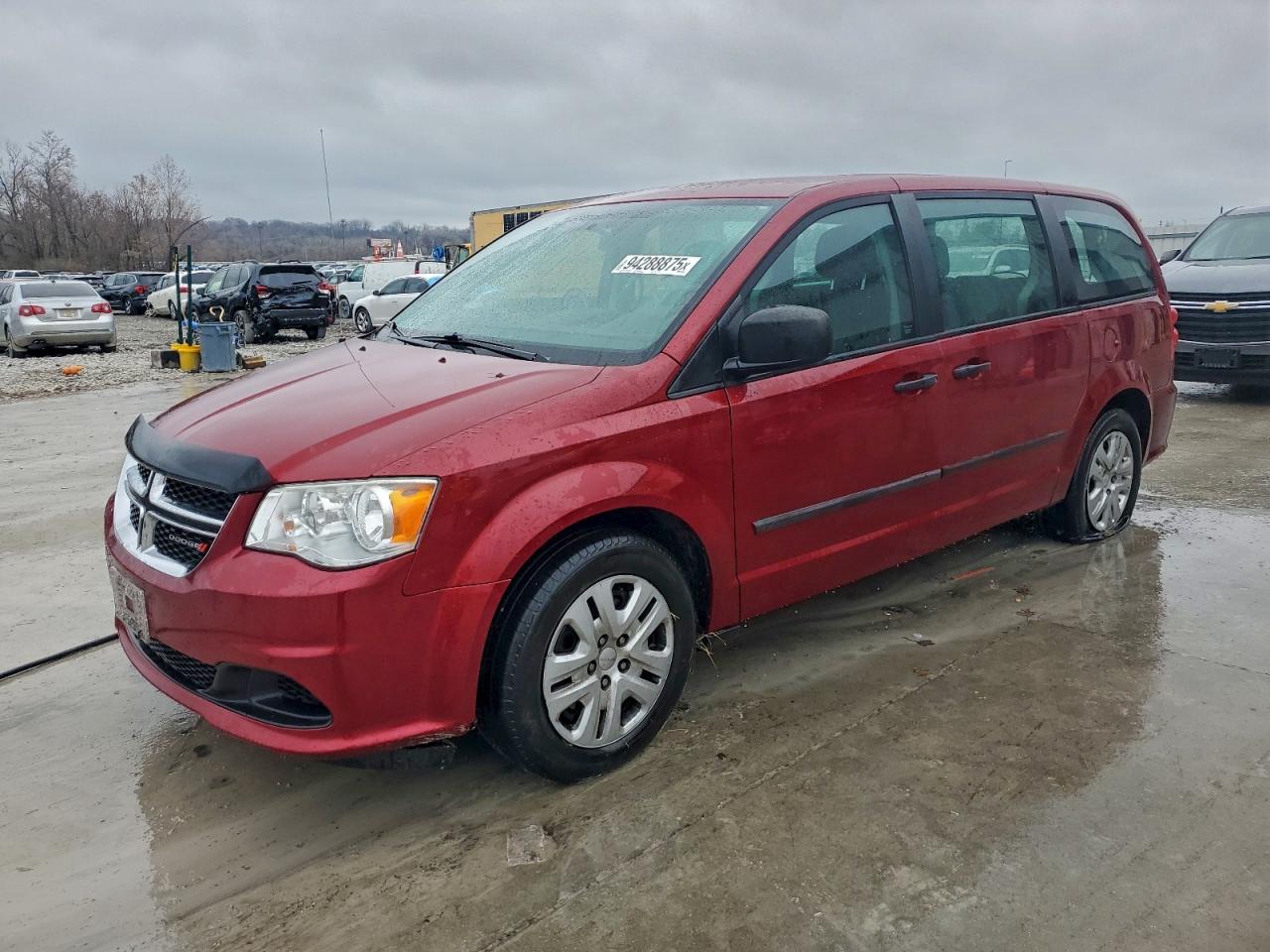 Dodge Caravan Se Image 1