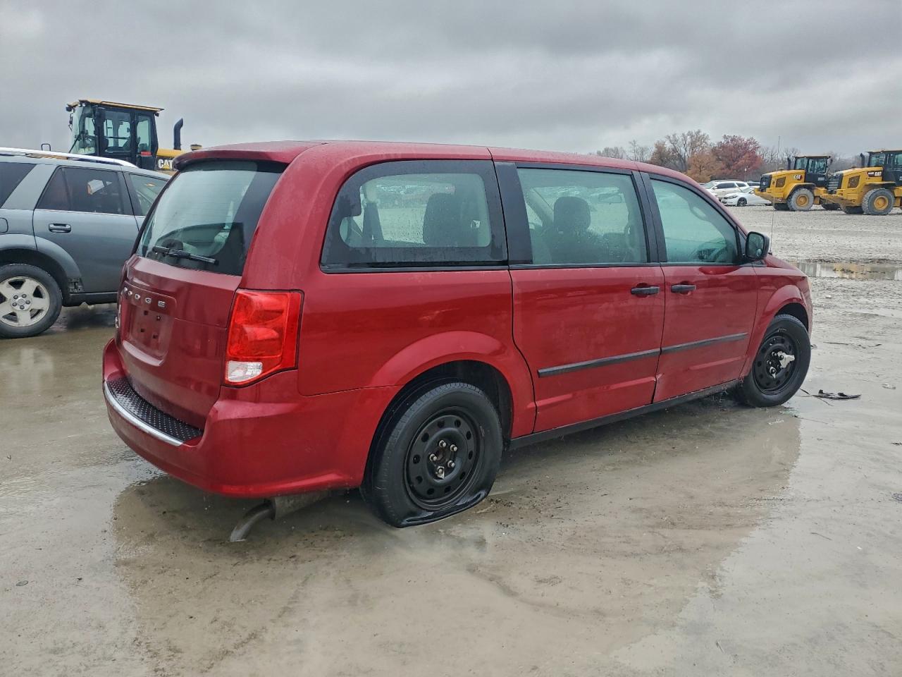 Dodge Caravan Se Image 2