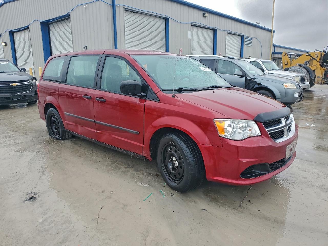 Dodge Caravan Se Image 7
