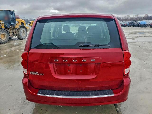 Dodge Caravan Se Image 3