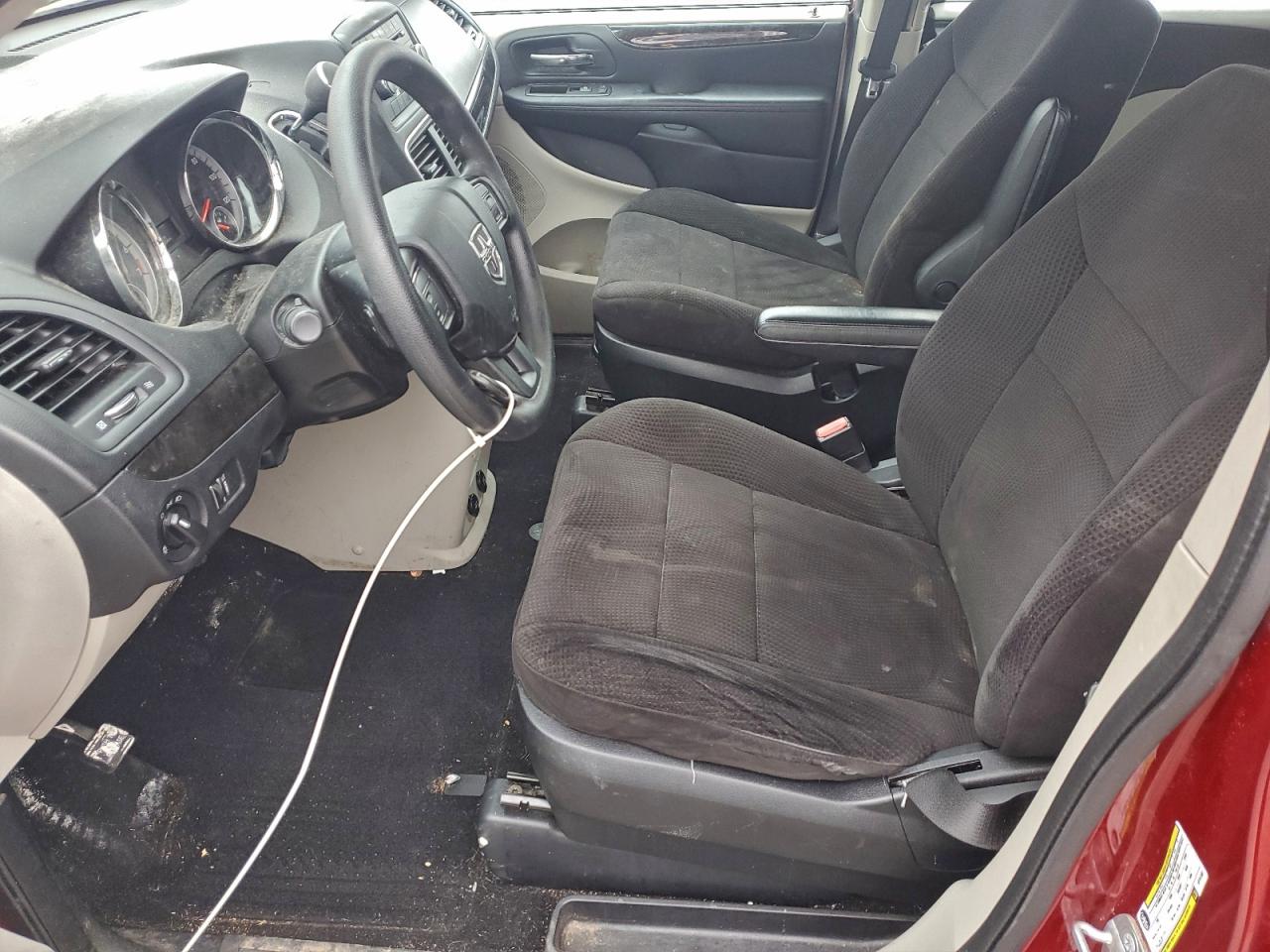 Dodge Caravan Se Image 8