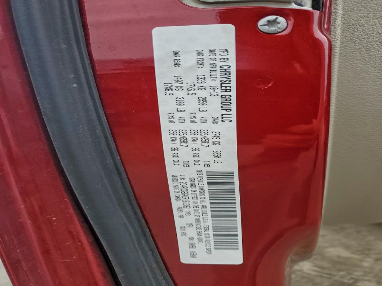 Dodge Caravan Se Image 10