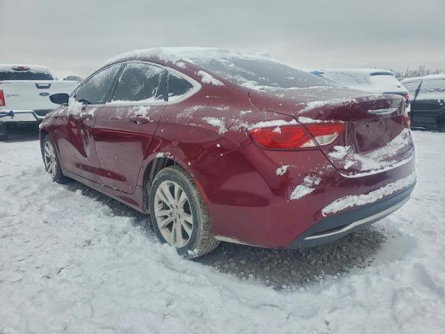 Chrysler 200 Limited Image 3