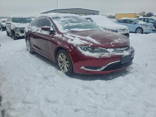 Chrysler 200 Limited Image 2
