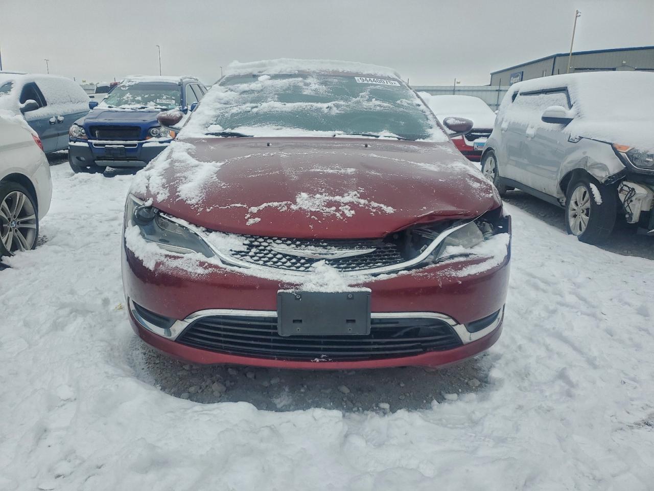 Chrysler 200 Limited Image 7