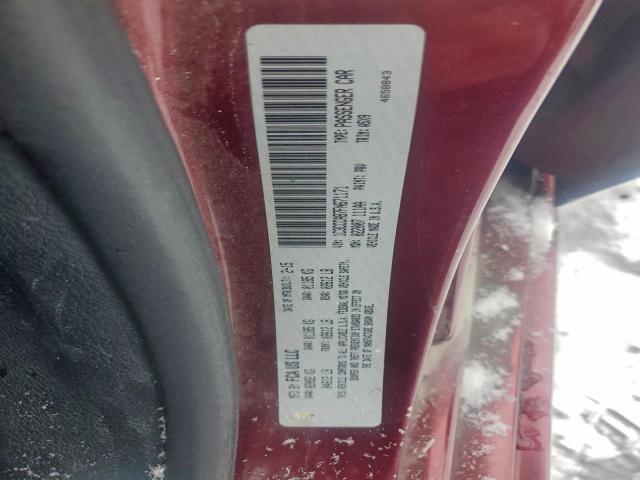 Chrysler 200 Limited Image 9