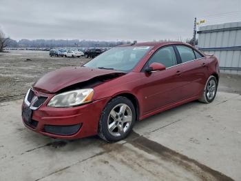  Salvage Pontiac G6