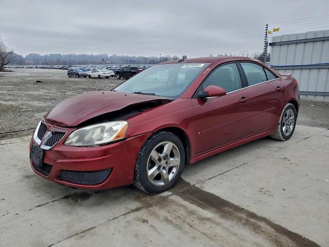  Salvage Pontiac G6