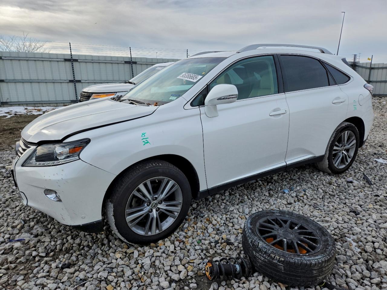 Lexus RX 350 Base Image 1