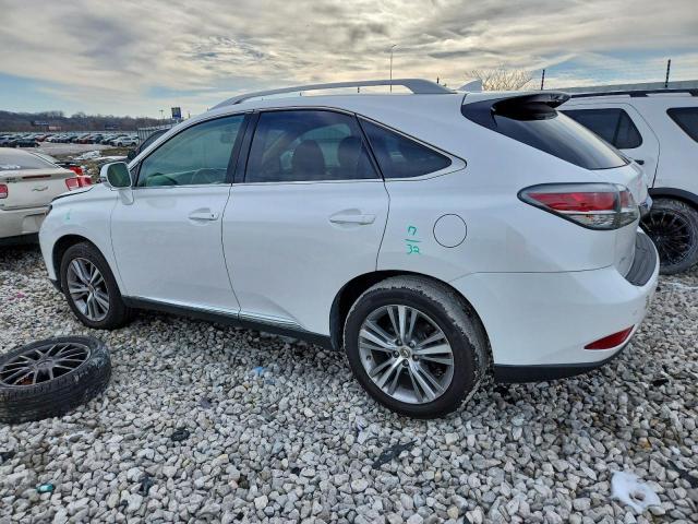 Lexus RX 350 Base Image 8