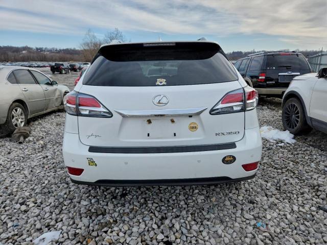 Lexus RX 350 Base Image 5