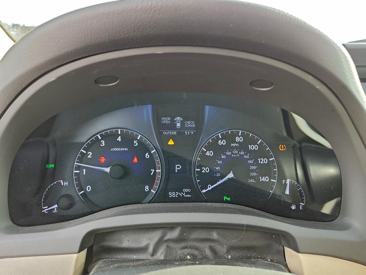 Lexus RX 350 Base Image 3