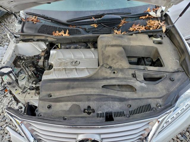 Lexus RX 350 Base Image 11