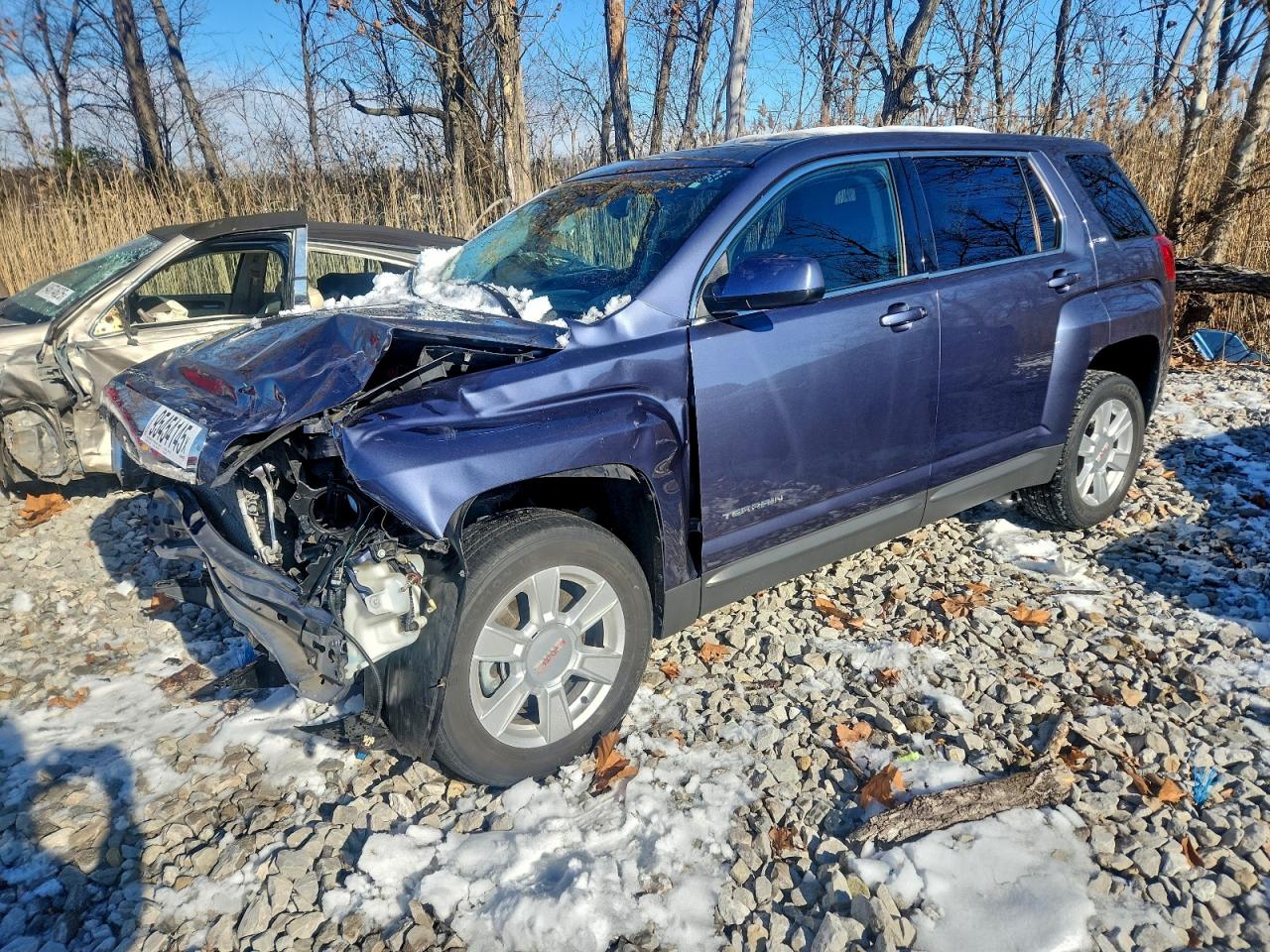 GMC Terrain Sle Image 1