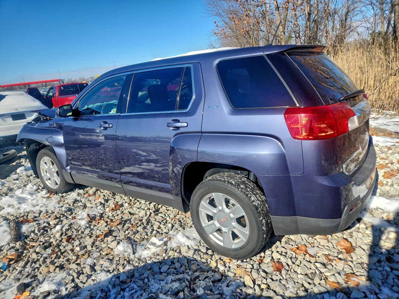 GMC Terrain Sle Image 8