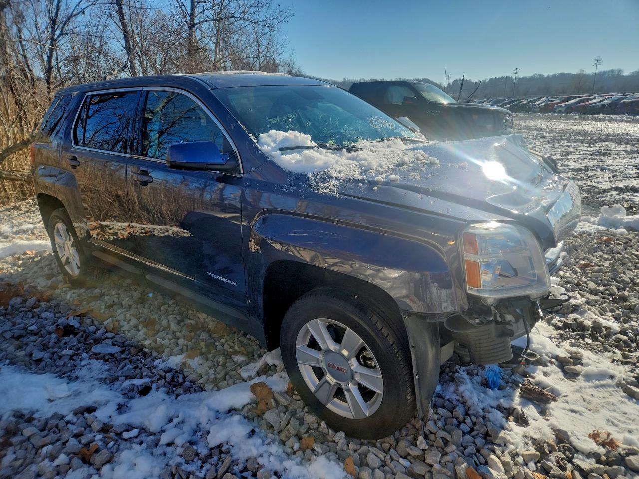 GMC Terrain Sle Image 11