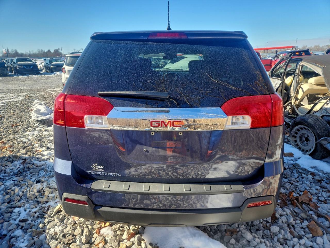 GMC Terrain Sle Image 2