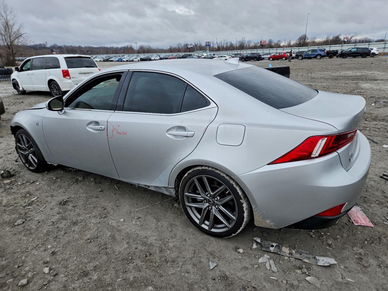 Lexus Is 300 Image 2