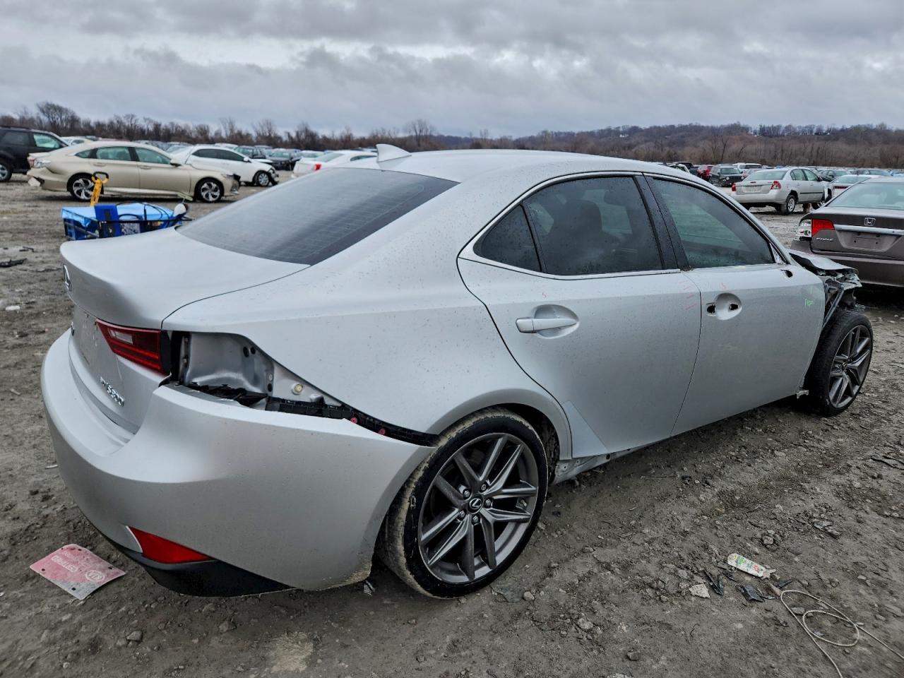 Lexus Is 300 Image 9