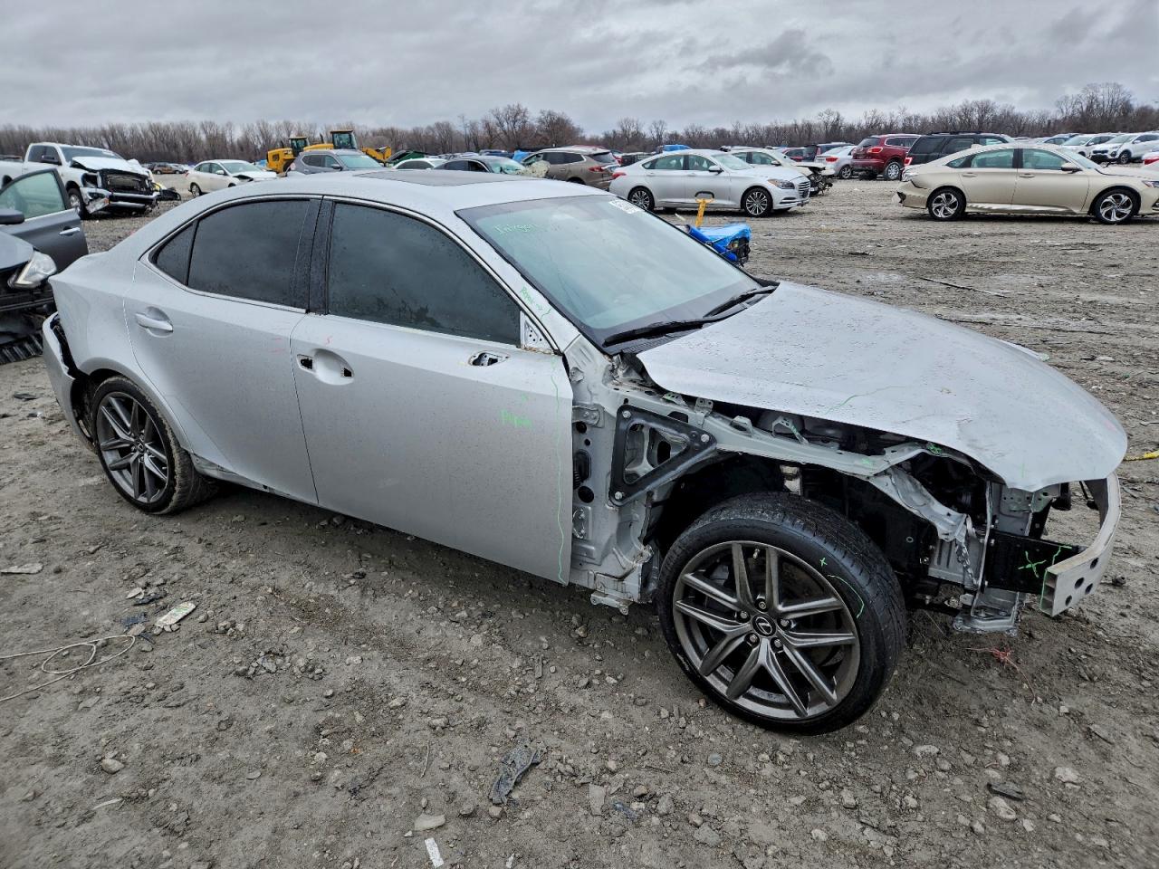 Lexus Is 300 Image 8