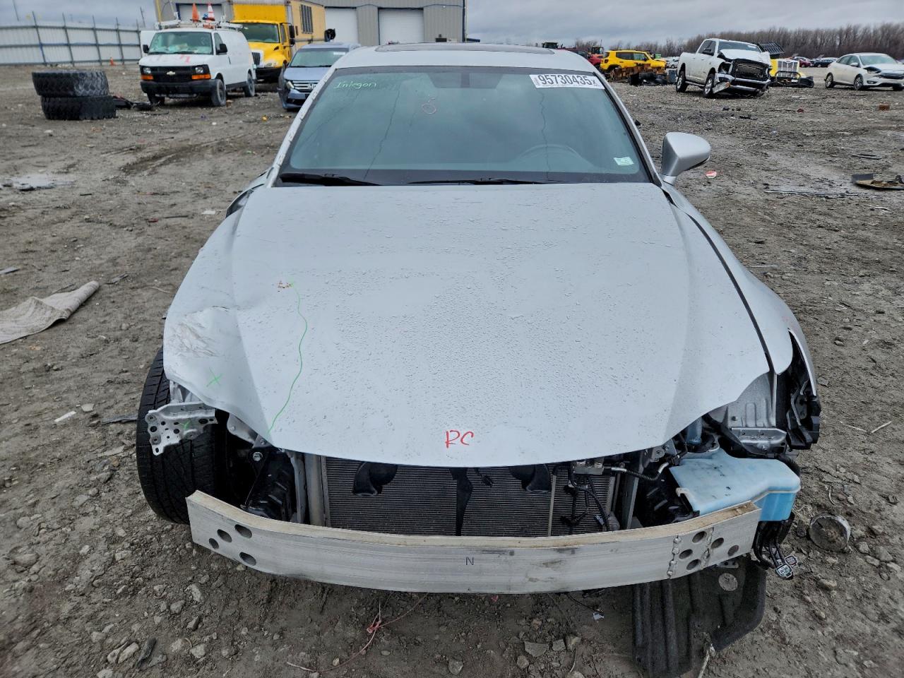 Lexus Is 300 Image 4