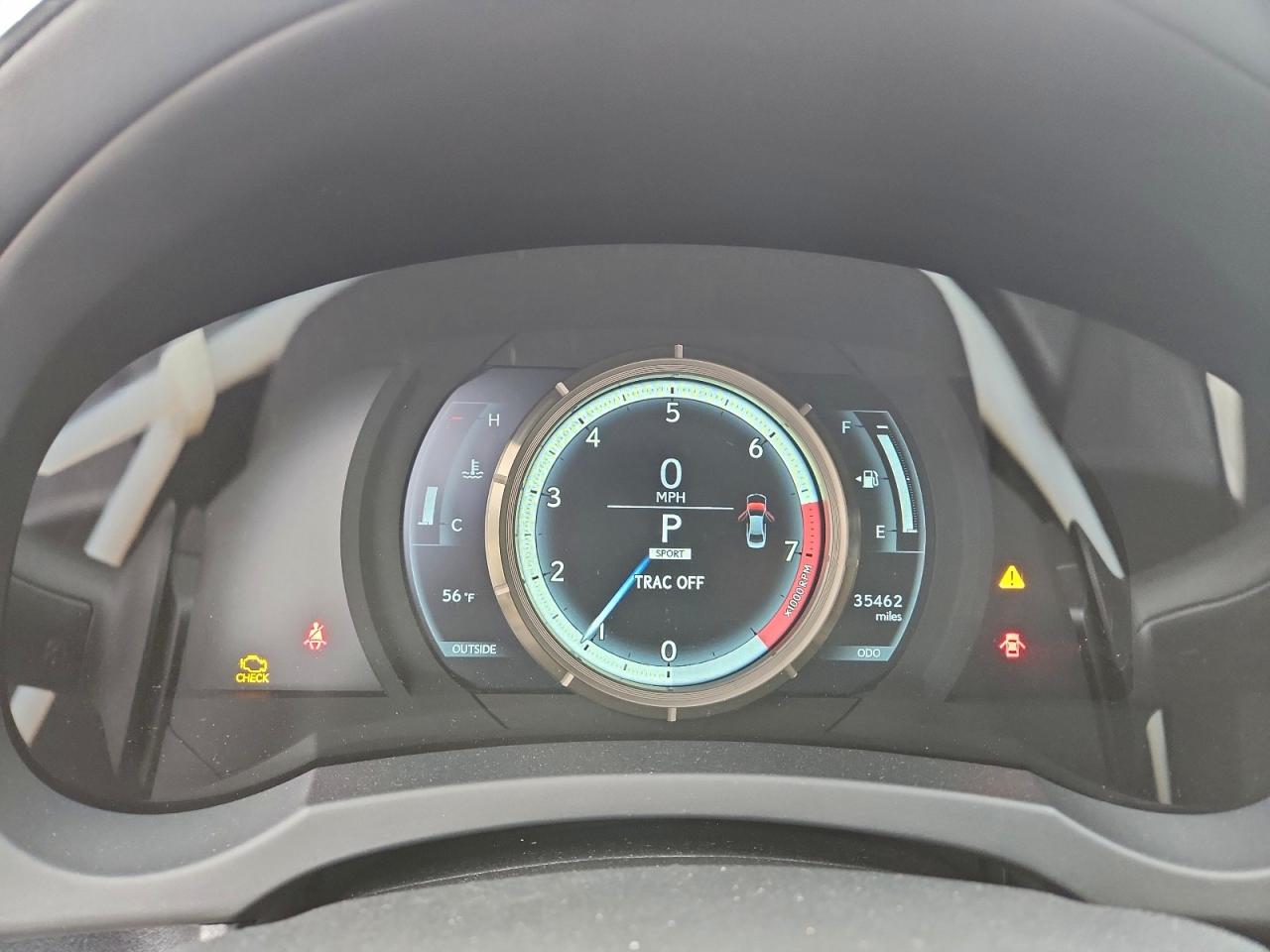 Lexus Is 300 Image 10