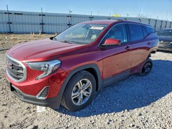  Salvage GMC Terrain