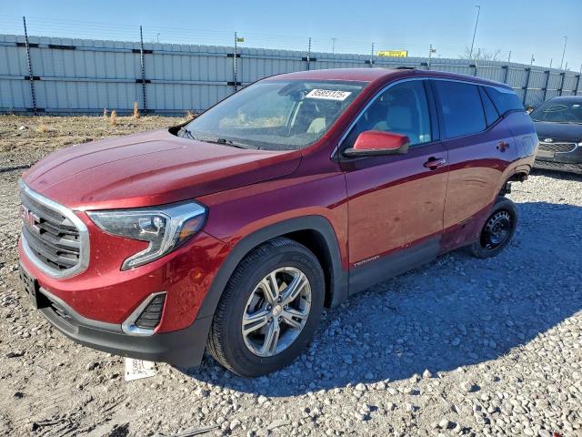  Salvage GMC Terrain