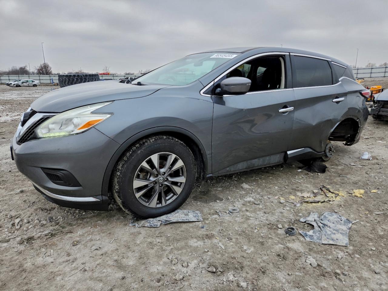 Nissan Murano S Image 1