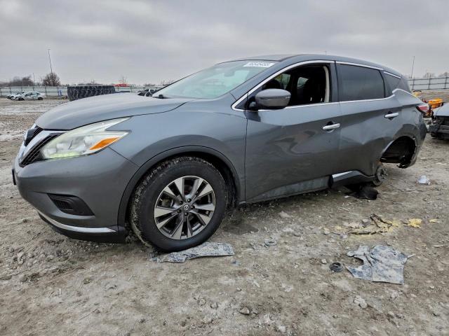 Salvage Nissan Murano