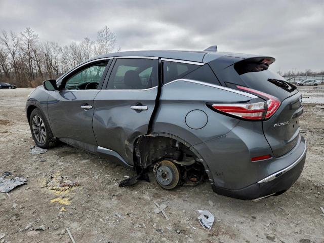 Nissan Murano S Image 2