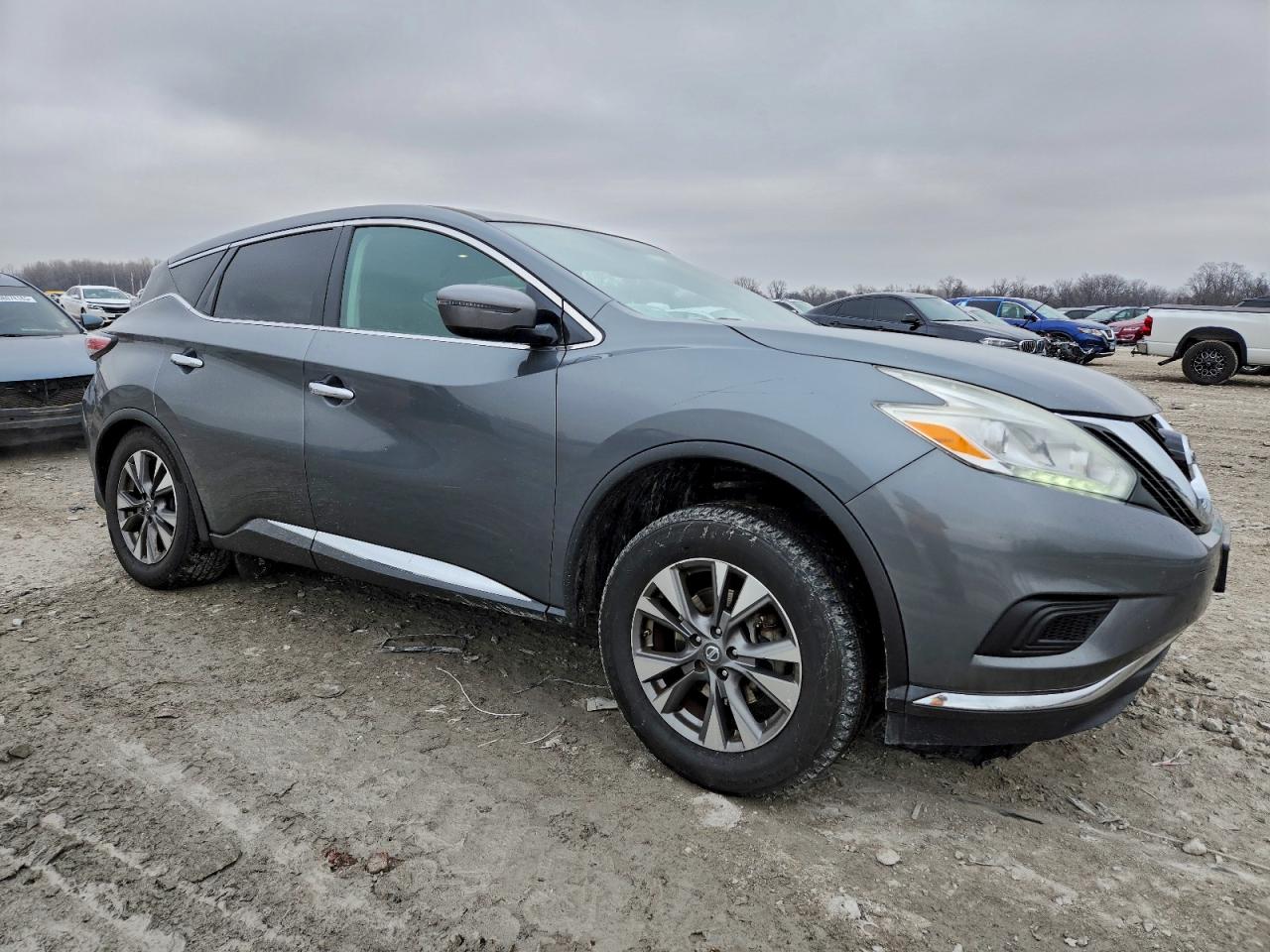 Nissan Murano S Image 7