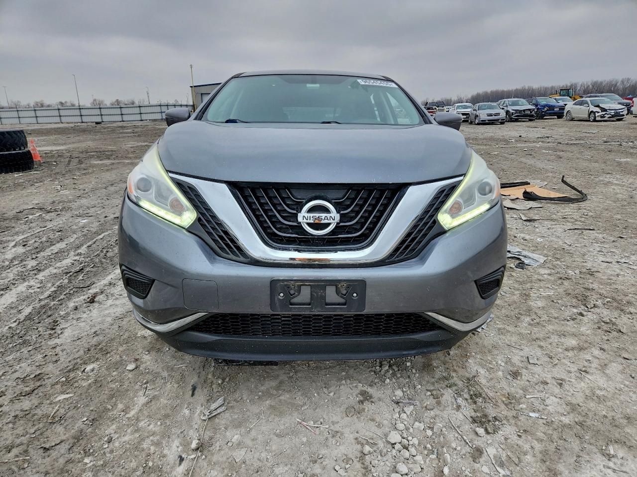 Nissan Murano S Image 4