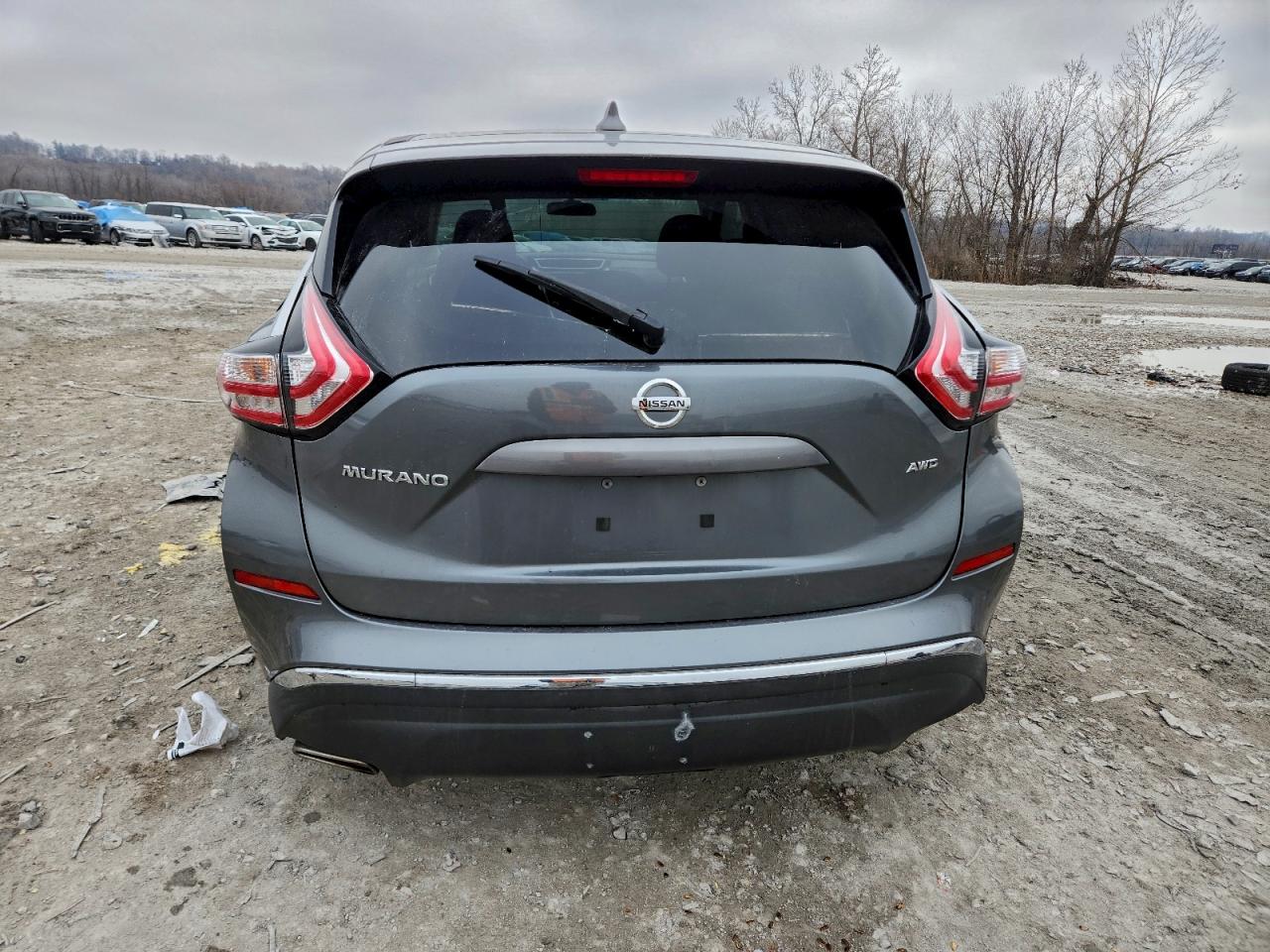 Nissan Murano S Image 5