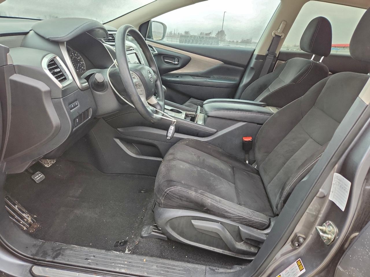 Nissan Murano S Image 6