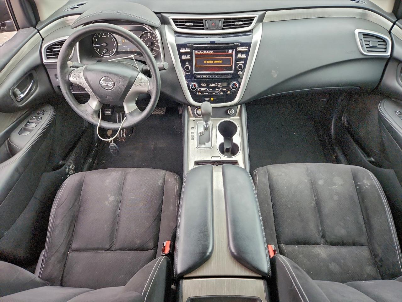 Nissan Murano S Image 14