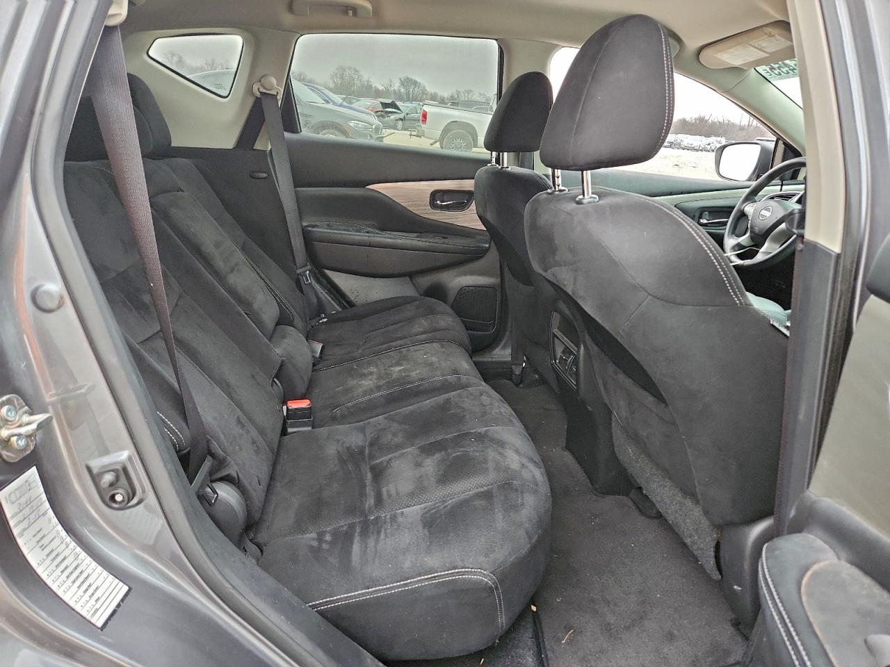 Nissan Murano S Image 9