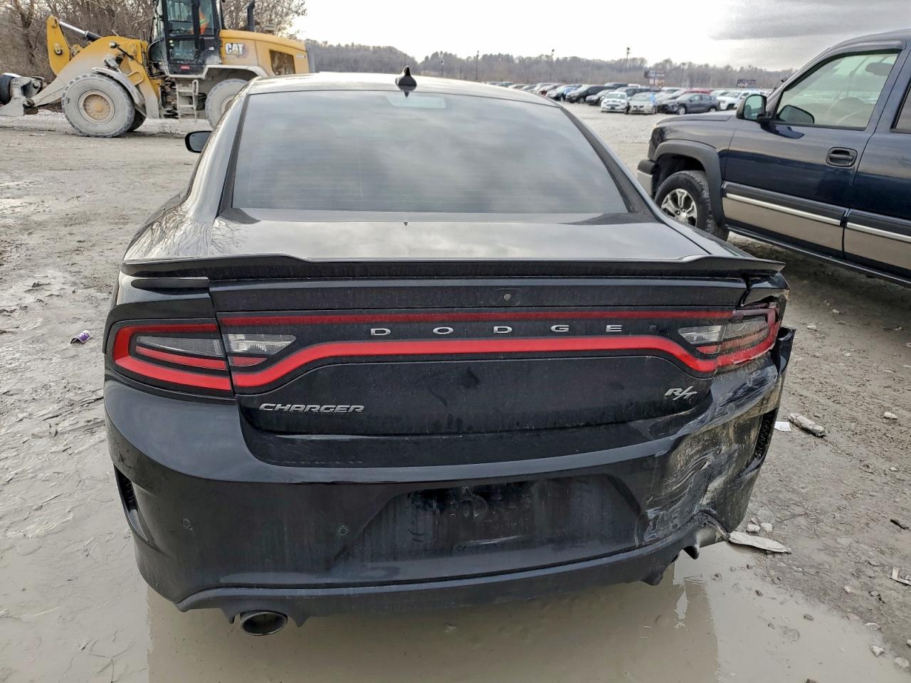 Dodge Charger R/t Image 3