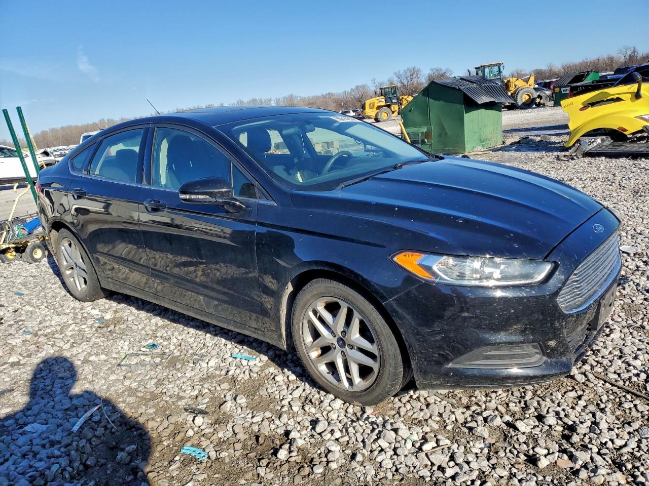 Ford Fusion Se Image 4