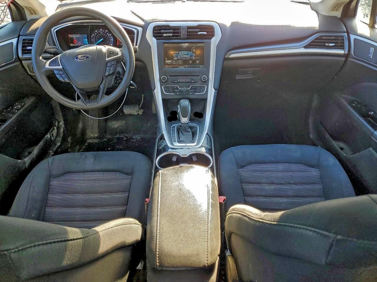 Ford Fusion Se Image 3