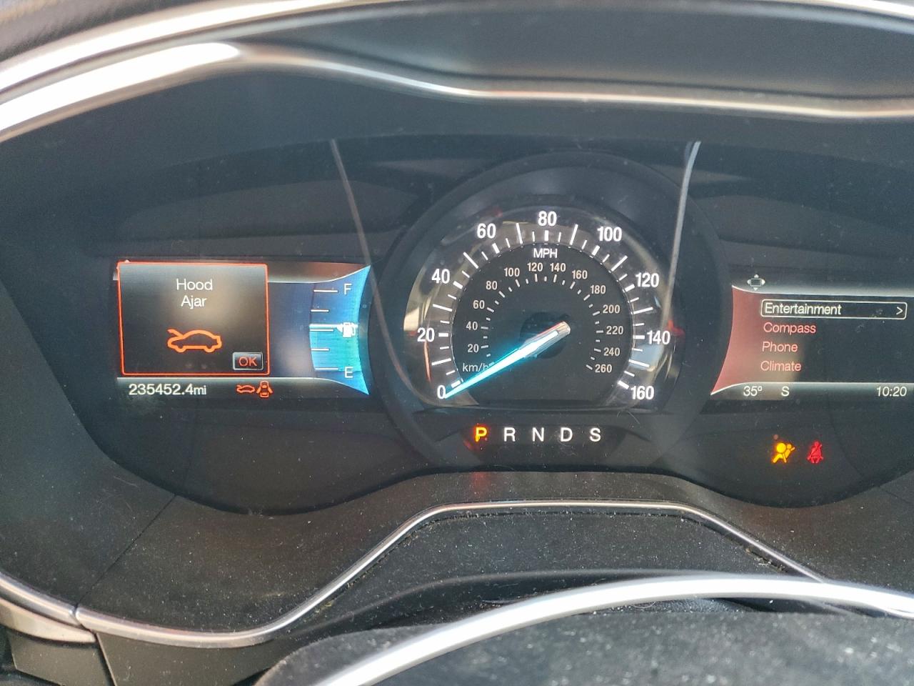 Ford Fusion Se Image 5