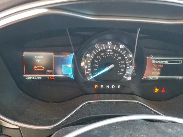 Ford Fusion Se Image 5