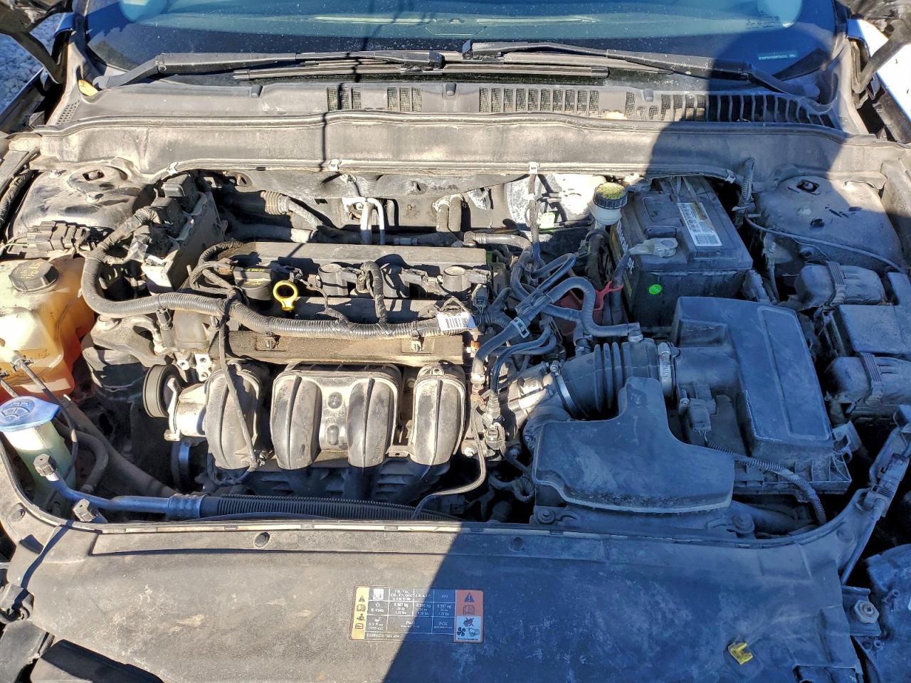 Ford Fusion Se Image 10