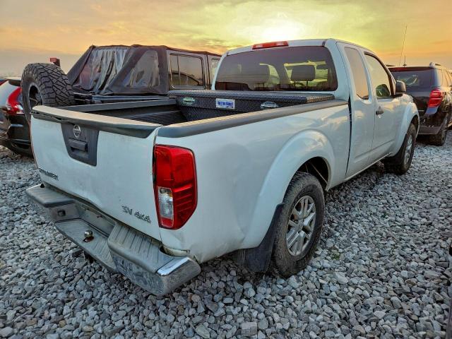 Nissan Frontier Sv Image 9