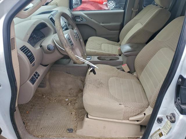 Nissan Frontier Sv Image 4