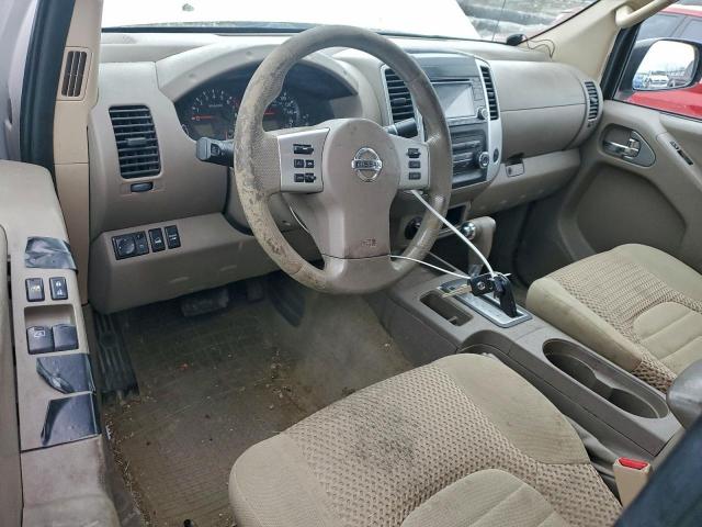 Nissan Frontier Sv Image 7