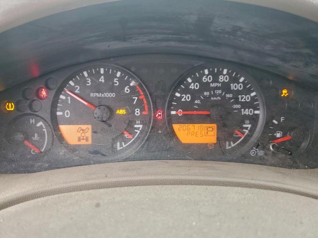 Nissan Frontier Sv Image 5