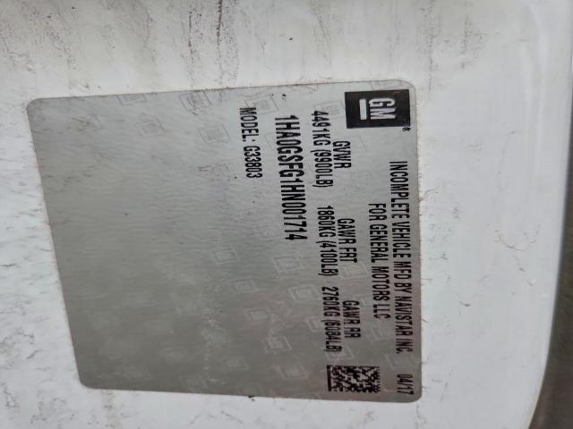 Chevrolet Express Image 8